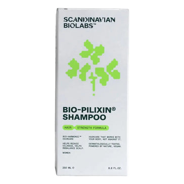 Scandinavian Biolabs Bio-Pilixin schampo kvinnor (250 ml) Scandinavian Biolabs Bio-Pilixin shampoo women (250 ml) - Hair Growth Specialist
