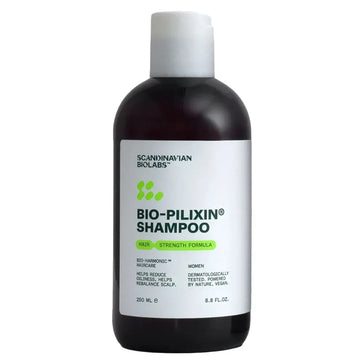 Scandinavian Biolabs Bio-Pilixin schampo kvinnor (250 ml) Scandinavian Biolabs Bio-Pilixin shampoo women (250 ml) - Hair Growth Specialist