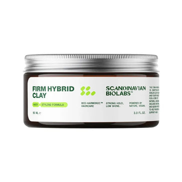 Scandinavian Biolabs faste hybrid-ler Scandinavian Biolabs firm hybrid clay - Hairgivers