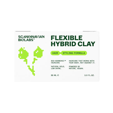 Scandinavian Biolabs flexibla hybridlera Scandinavian Biolabs flexible hybrid clay - Hair Growth Specialist