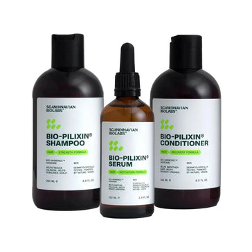 Scandinavian Biolabs traitement pour la croissance des cheveux (hommes) Scandinavian Biolabs hair growth treatment (men) - Hair Growth Specialist