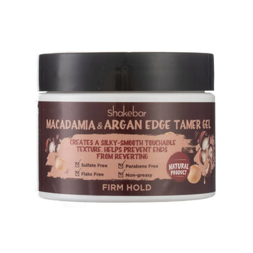 Shakebar Edge Tamer gel (firm hold) Shakebar Edge Tamer gel (firm hold) - Hair Growth Specialist