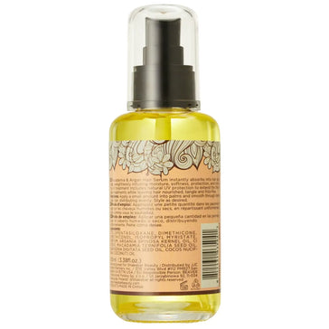 Shakebar Macadamia & Argan Oil moisturizing hair serum Shakebar Macadamia & Argan Oil moisturizing hair serum - Hair Growth Specialist