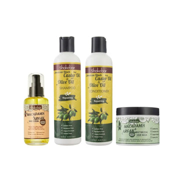 Shakebar Repair & Moisturizing treatment Shakebar Repair & Moisturizing treatment - Hair Growth Specialist