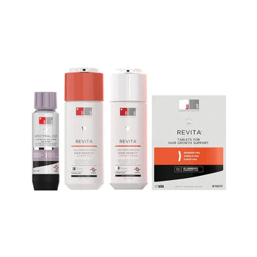 Spectral & Revita hårväxt set (kvinnor) Spectral & Revita hair growth set (women) - Hair Growth Specialist
