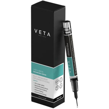 Veta ögonfrans- och ögonbrynsförstärkare Veta eyelash and eyebrow enhancer - Hair Growth Specialist