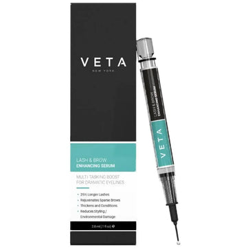 Veta ögonfrans- och ögonbrynsförstärkare Veta eyelash and eyebrow enhancer - Hair Growth Specialist