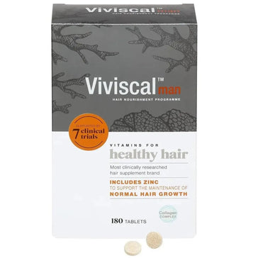 Viviscal hårväxttabletter för män (3 månader) Viviscal hair growth tablets for men (3 months) - Hair Growth Specialist