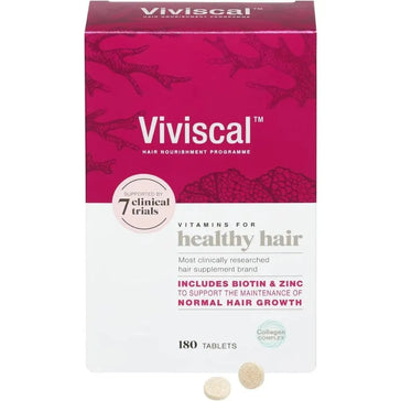 Viviscal hårväxttabletter för kvinnor (3 månader) Viviscal hair growth tablets for women (3 months) - Hair Growth Specialist