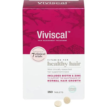 Viviscal hårvæksttabletter til kvinder (3 måneder) Viviscal hair growth tablets for women (3 months) - Hairgivers