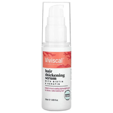 Viviscal hair thickening serum Viviscal hair thickening serum - Hair Growth Specialist