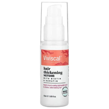 Viviscal serum til at gøre håret tykkere Viviscal hair thickening serum - Hairgivers