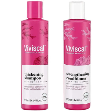 Viviscal thickening shampoo + conditioner combination pack Viviscal thickening shampoo + conditioner combination pack - Hair Growth Specialist
