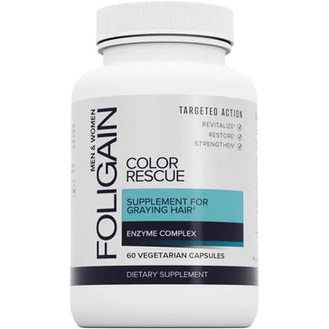 Foligain anti-grå kapsler Foligain anti-grey capsules - Hairgivers