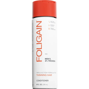 Foligain balsam til mænd (236 ml) Foligain conditioner men (236 ml) - Hairgivers