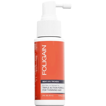 Foligain lotion mænd (10% Trioxidil) Foligain lotion men (10% Trioxidil) - Hairgivers
