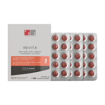 Revita tabletter til hårvækst (3 måneder) Revita tablets for hair growth (3 months) - Hairgivers