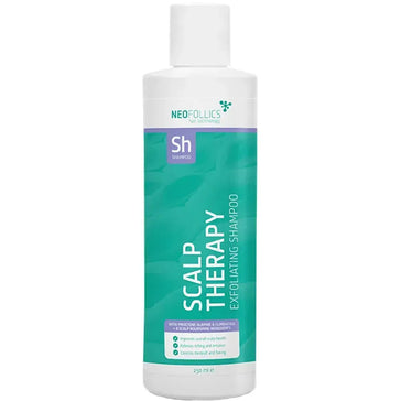 Neofollics-pakke til hovedbundsterapi Seborrheic dermatitis scalp treatment - Hairgivers