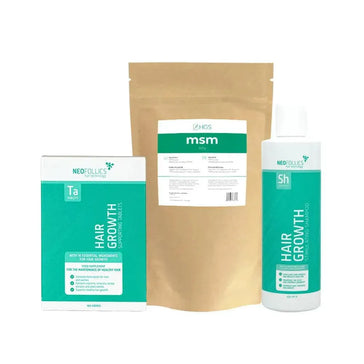 Behandling af fremskredent hormonelt hårtab Treatment for advanced hormonal hair loss - Hairgivers