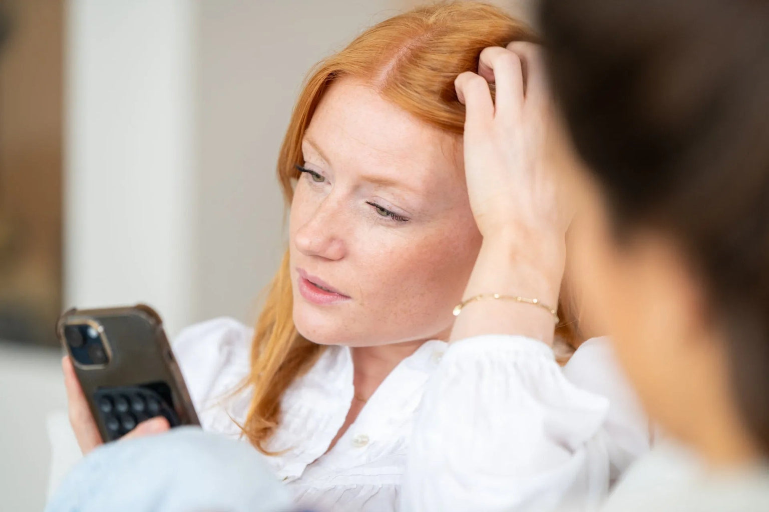 ¿Sufre shedding a causa de los productos para el crecimiento del cabello?