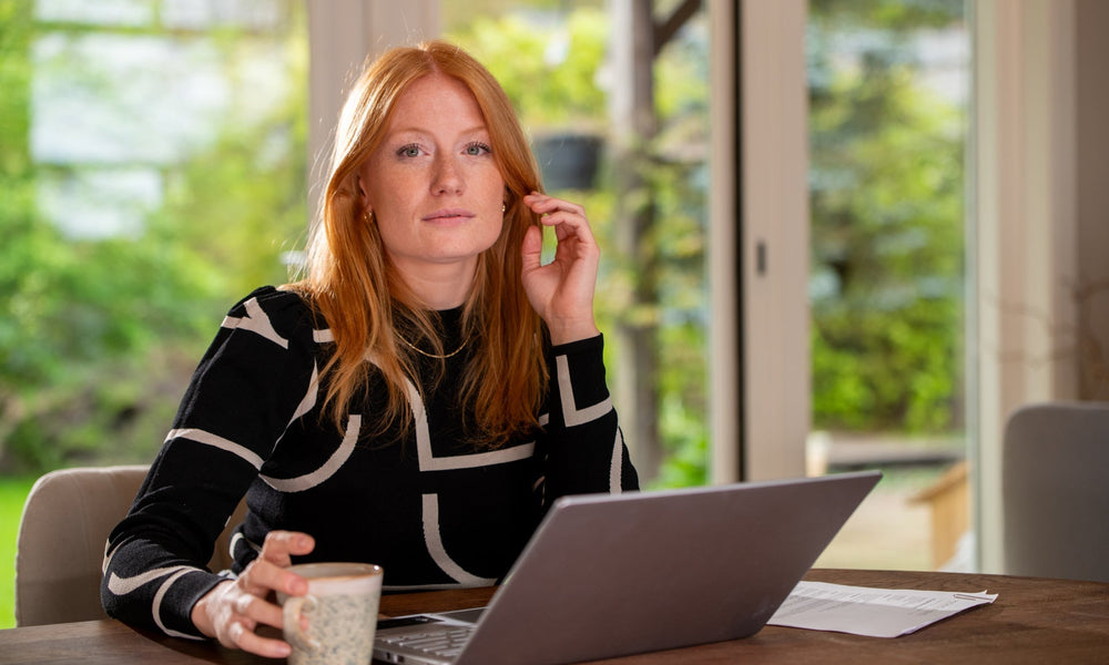 Hårtab på grund af stress