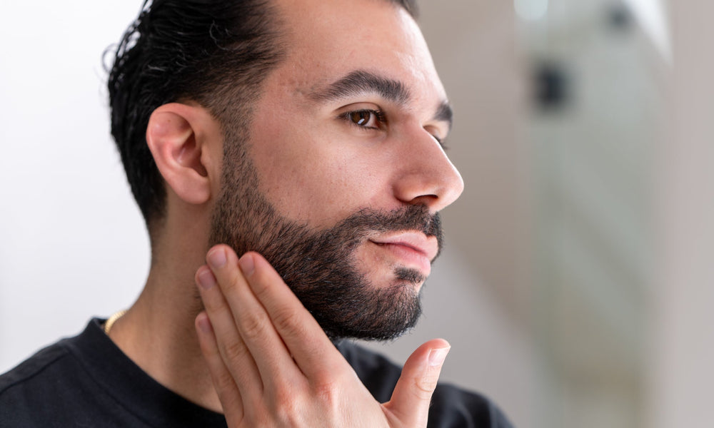 How does beard growth work?