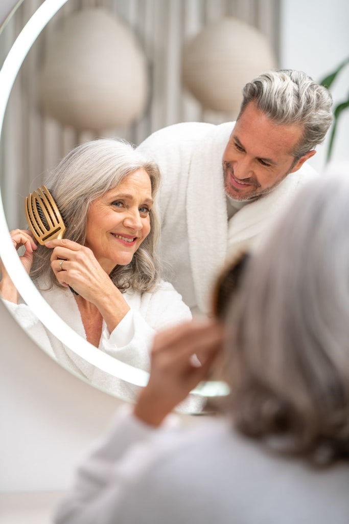 Menopause and hair loss