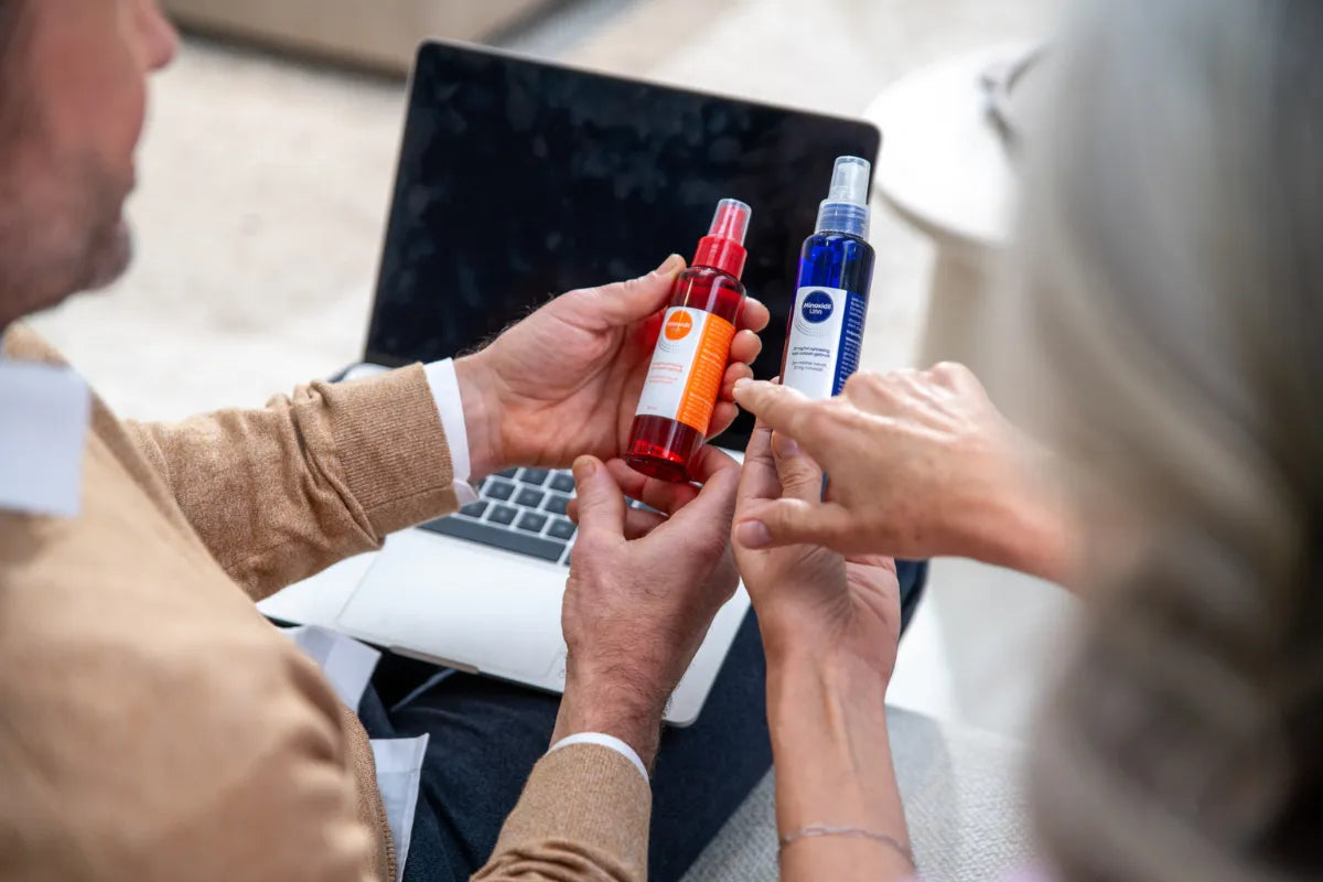 Minoxidil 2% eller minoxidil 5%: Vad är skillnaden och vilket är rätt för dig?