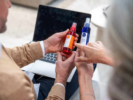 Minoxidil 2% eller minoxidil 5%: Vad är skillnaden och vilket är rätt för dig?