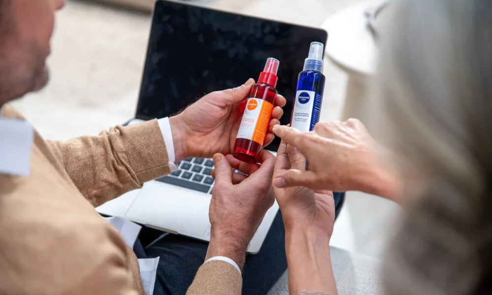 Minoxidil 2 % eller minoxidil 5 %: Hvad er forskellen, og hvad er det rigtige for dig?