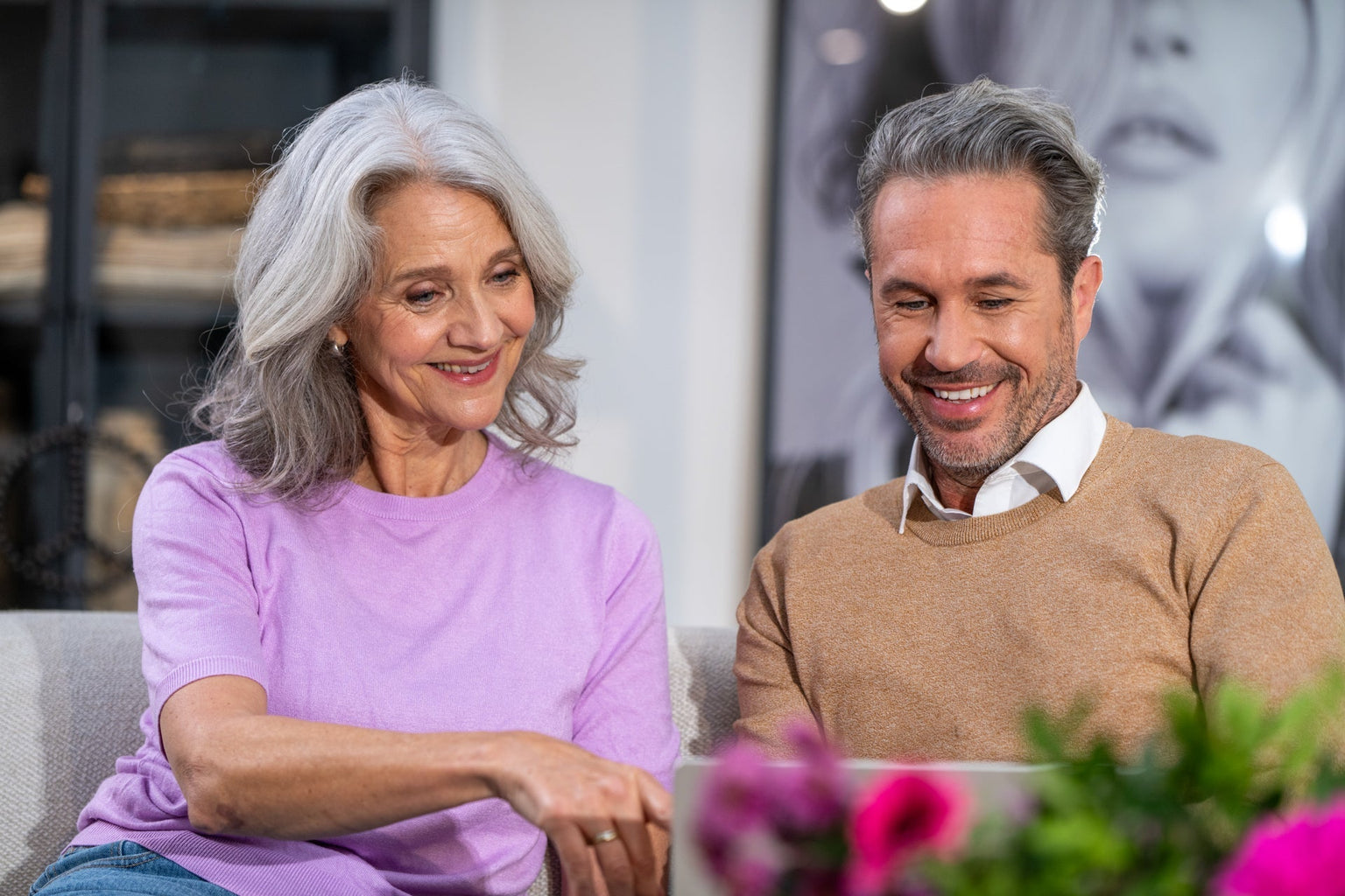 Personlig och professionell rådgivning hos Hairgivers
