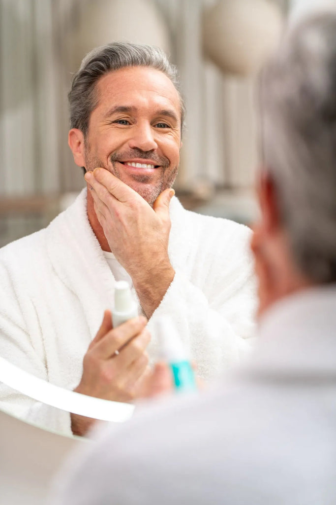 Främja skäggtillväxt med Minoxidil? Varför det inte är en bra idé