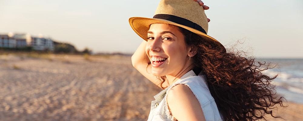 Sommartips för ditt hår: användbara tips mot håravfall på sommaren