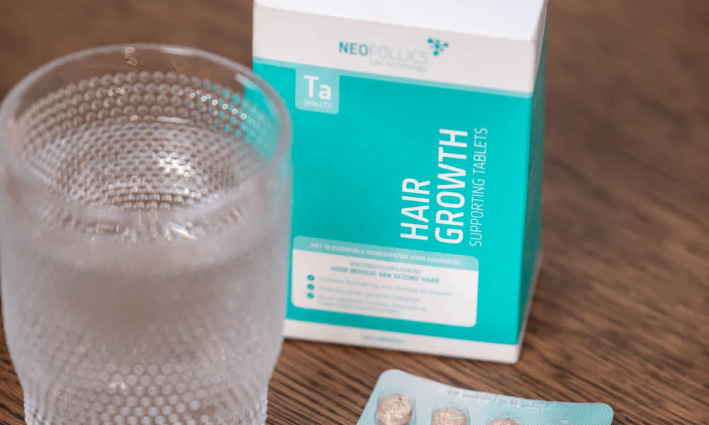 The best hair growth supplements