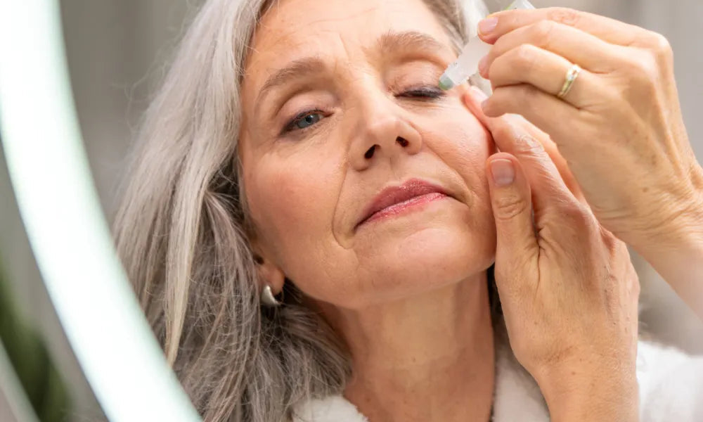 Le meilleur sérum pour des cils fournis