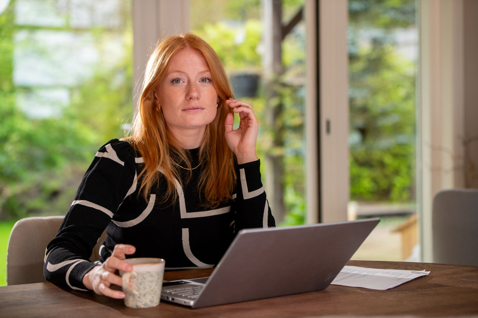 Treatment for hair loss due to stress, illness or medication