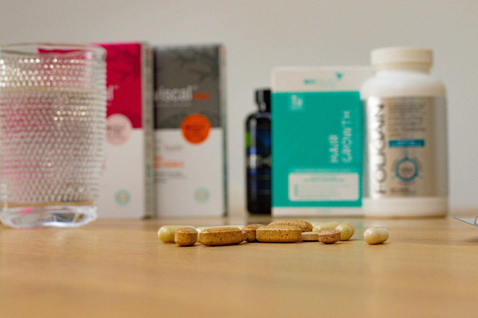 Vitaminer för håret - vilka mineraler behöver du?