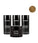 3x Keratain hair fibers + free Keratain pomade – Dark blonde (25 gr) - Hair Growth Specialist