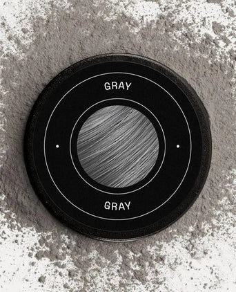 3x Keratain hair fibers + free Keratain pomade – Gray (25 gr) - Hair Growth Specialist