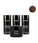 3x Keratain hair fibers + free Keratain pomade – Medium brown (25 gr) - Hair Growth Specialist