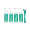 4x Neofollics lotion + gratis hårbottenrulle