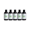 4x Scandinavian Biolabs schampo (män) + gratis balsam