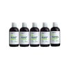 4x Scandinavian Biolabs schampo (kvinnor) + gratis balsam