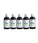 4x Scandinavian Biolabs shampoo (women) + free conditioner - Hair Growth Specialist
