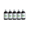 4x Scandinavian Biolabs shampoo (women) + free conditioner