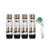 4x Spectral.DNC-N lotion + gratis hovedbundsrulle