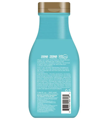 Beaver Argan Oil & Keratin repair conditioner (350 ml) - Hair Growth Specialist
