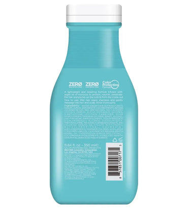 Beaver Argan Oil & Keratin repair shampoo (350 ml) - Hair Growth Specialist