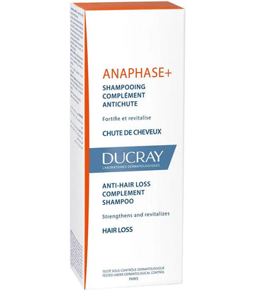 Ducray Anaphase+ shampoo (200 ml) - Hair Growth Specialist