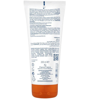 Ducray Anaphase+ shampoo + conditioner (200 ml) - Hair Growth Specialist